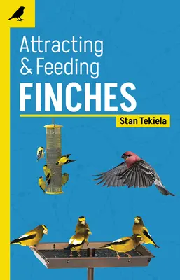 Atracción y alimentación de pinzones - Attracting & Feeding Finches