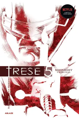 Trese Vol 5: Tribunal de medianoche - Trese Vol 5: Midnight Tribunal