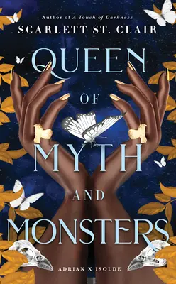 Reina de Mitos y Monstruos - Queen of Myth and Monsters