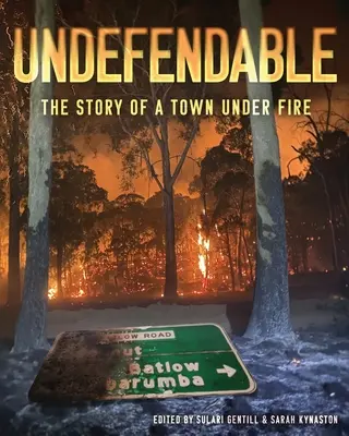 Indefendible: La historia de una ciudad en llamas - Undefendable: The Story of a Town Under Fire