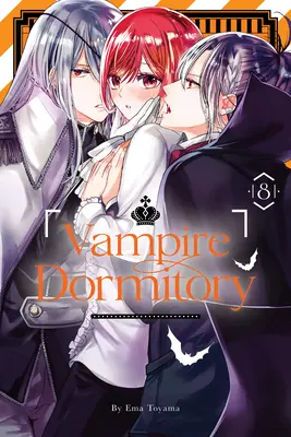 Dormitorio Vampiro 8 - Vampire Dormitory 8