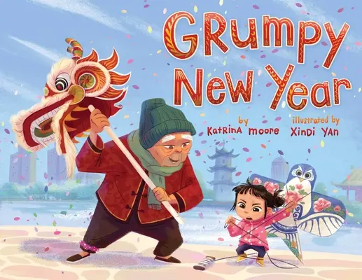 Año nuevo gruñón - Grumpy New Year