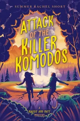 El ataque de los komodos asesinos - Attack of the Killer Komodos