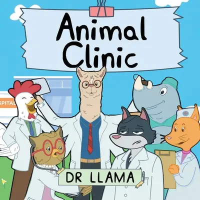Clínica de animales - Animal Clinic