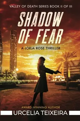 La sombra del miedo: Un thriller de suspense cristiano de Jorja Rose - Shadow of Fear: A Jorja Rose Christian Suspense Thriller