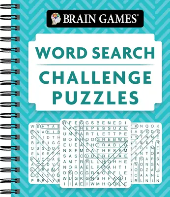 Juegos de ingenio - Sopa de letras - Brain Games - Word Search Challenge Puzzles