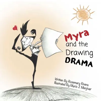 Myra y el Enredo Del Dibujo - Myra and the Drawing Drama