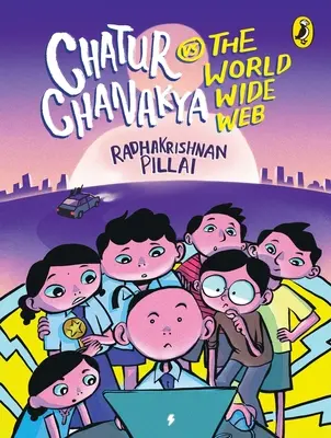 Chatur Chanakya contra la World Wide Web - Chatur Chanakya Vs the World Wide Web