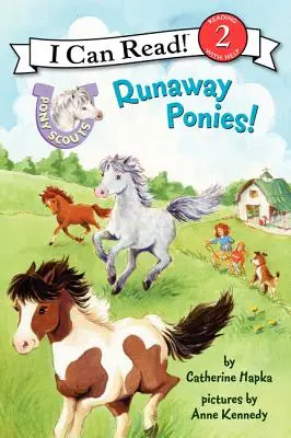 Pony Scouts: Ponis desbocados - Pony Scouts: Runaway Ponies!