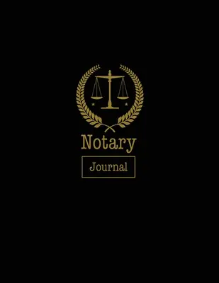 Diario del notario: Libro de registro de actos notariales, información detallada, libro de registro de papeleo, entradas obligatorias L - Notary Journal: Notary Public, Log Book, Keep Records Of Notarial Acts Detailed Information, Paperwork Record Book, Required Entries L