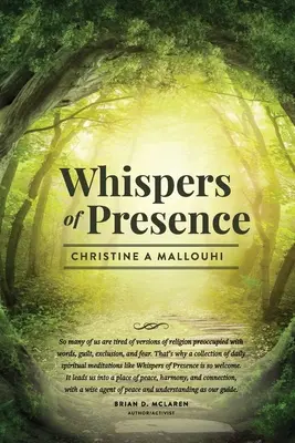 Susurros de presencia - Whispers of Presence