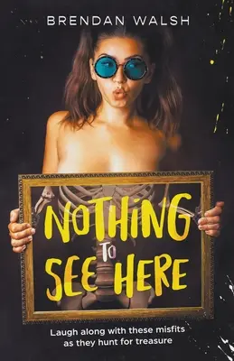 Nada que ver aquí - Nothing to See Here