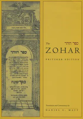 El Zohar: Edición Pritzker, Volumen Tres - The Zohar: Pritzker Edition, Volume Three