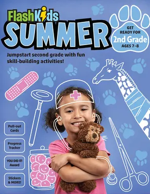 Flash Kids Verano: 2º grado - Flash Kids Summer: 2nd Grade