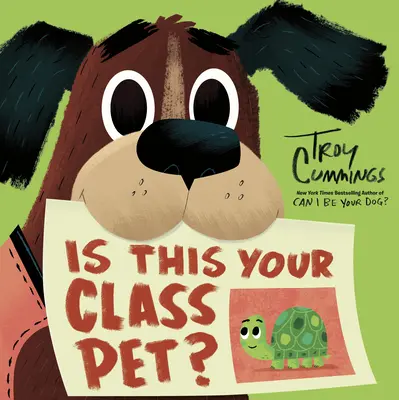 ¿Es la mascota de la clase? - Is This Your Class Pet?