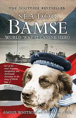 Sea Dog Bamse: El héroe canino de la Segunda Guerra Mundial - Sea Dog Bamse: World War II Canine Hero