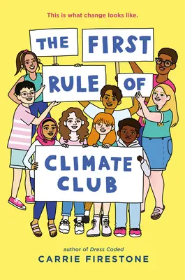 La primera regla del Club del Clima - The First Rule of Climate Club