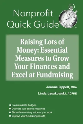 Recaudar mucho dinero: Medidas esenciales para aumentar sus finanzas y sobresalir en la recaudación de fondos - Raising Lots of Money: Essential Measures to Grow Your Finances and Excel at Fundraising