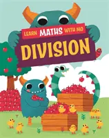 Aprende matemáticas con Mo: División - Learn Maths with Mo: Division