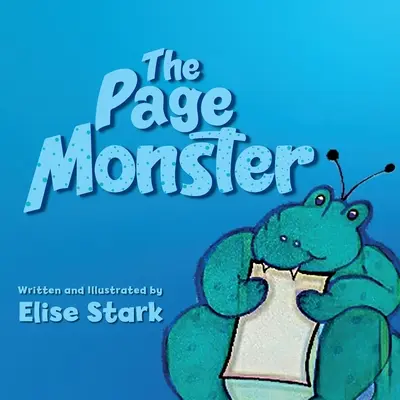 El monstruo de las páginas - The Page Monster