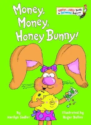 Dinero, dinero, ¡conejito! - Money, Money, Honey Bunny!