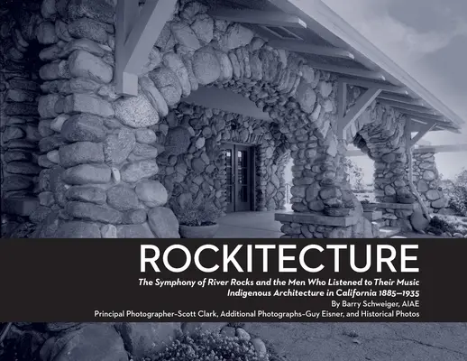 Arquitectura rupestre: Una sinfonía de rocas fluviales los hombres que escucharon su música - Rockitecture: A symphony of river rocks the men who listened to their music