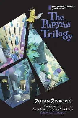 La trilogía de los papiros - The Papyrus Trilogy