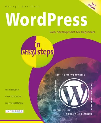 Wordpress en Pasos Fáciles - Wordpress in Easy Steps