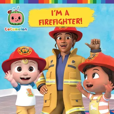 ¡Soy bombero! - I'm a Firefighter!