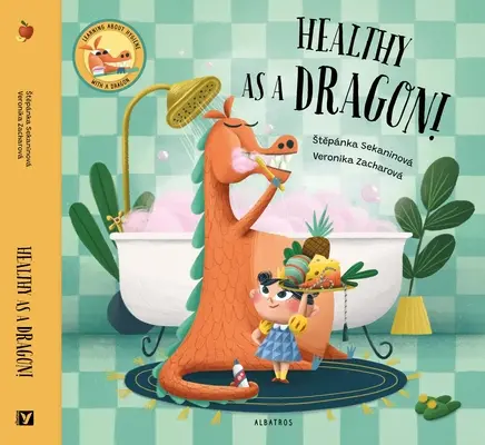 Sano como un dragón - Healthy as a Dragon!
