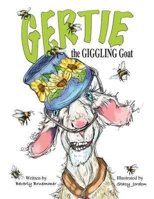 Gertie, la cabra sonriente - Gertie the Giggling Goat