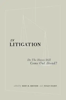 En los litigios: ¿Siguen saliendo ganando los que «tienen»?» - In Litigation: Do the Haves