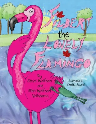 Filbert, el flamenco solitario - Filbert the Lonely Flamingo