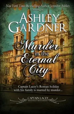 Asesinato en la Ciudad Eterna - Murder in the Eternal City