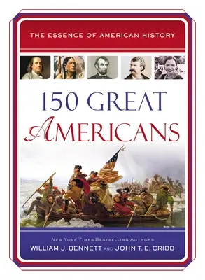 150 grandes estadounidenses - 150 Great Americans