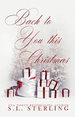 De vuelta a ti esta Navidad - Portada alternativa de la edición especial - Back to You this Christmas - Alternate Special Edition Cover