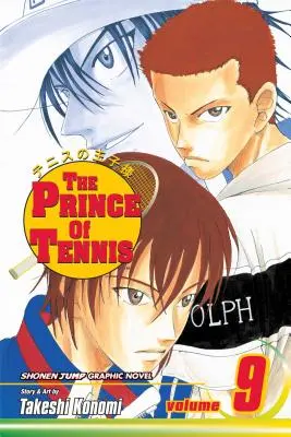 El Príncipe del Tenis, Vol. 9, 9 - The Prince of Tennis, Vol. 9, 9