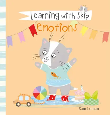 Aprendiendo con Skip. Emociones - Learning with Skip. Emotions