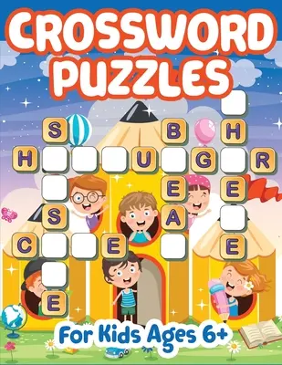 Crucigramas para niños mayores de 6 años - Crossword Puzzles for Kids 6+