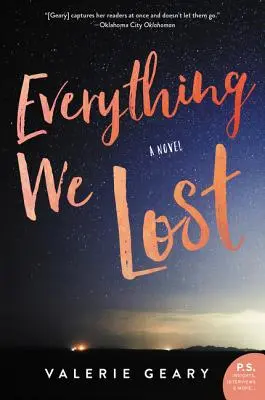 Todo lo que perdimos - Everything We Lost