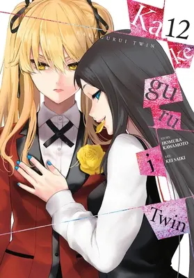 Kakegurui Twin, Tomo 12 - Kakegurui Twin, Vol. 12