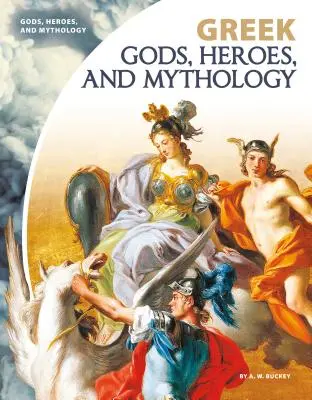 Dioses, héroes y mitología griegos - Greek Gods, Heroes, and Mythology