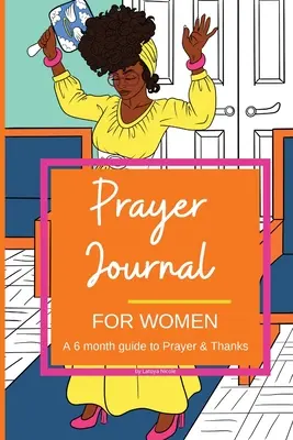 Diario de oración para mujeres - Prayer Journal for Women