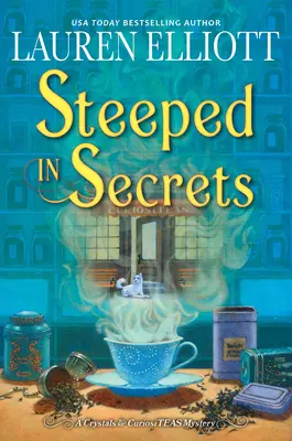 Impregnado de secretos: Un misterio mágico - Steeped in Secrets: A Magical Mystery