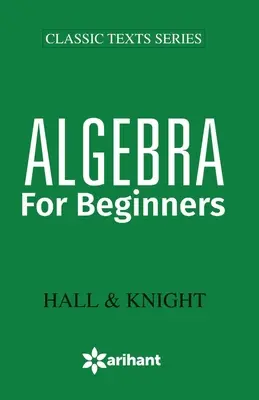 Álgebra para principiantes - Algebra for Beginners