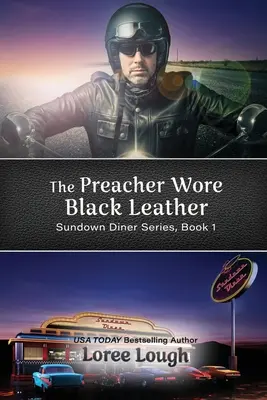 El Predicador Vestía De Cuero Negro - The Preacher Wore Black Leather