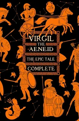 Eneida, la epopeya completa - Aeneid, the Epic Tale Complete
