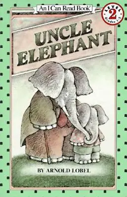 Tío Elefante - Uncle Elephant