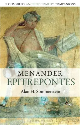 Menandro Epitrepontes - Menander: Epitrepontes