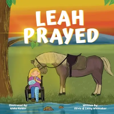 Leah Rezaba - Leah Prayed